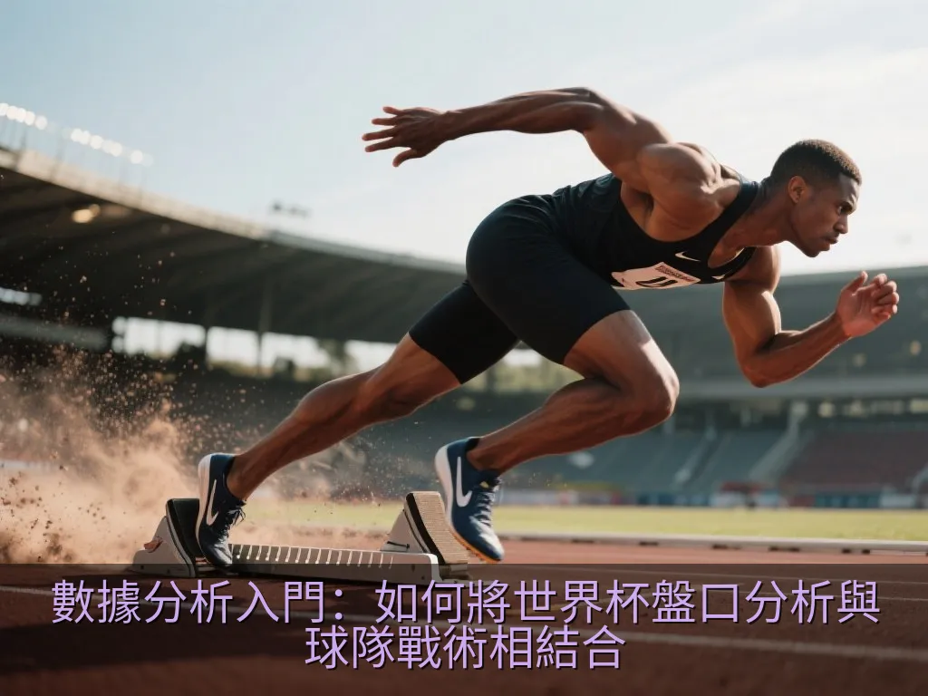 平面的綠色足球場戰術圖，帶有黃色與藍色的戰術路線與圓點標記